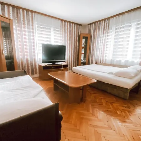 Carsija Apartman Szarajevó