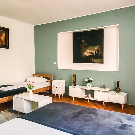 Carsija Apartman Szarajevó